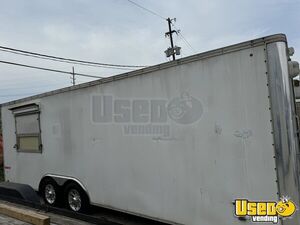 2011 8.5' x 24' United Kitchen Food Trailer | Concession Trailer for Sale in Ohio!