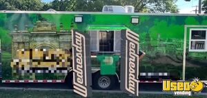 24' Kitchen Food Concession Trailer with Pro-Fire Suppression for Sale in Ohio!