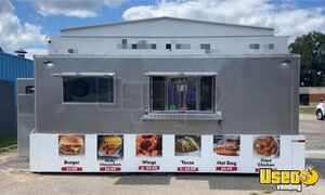 Well Equipped - 2023 Kitchen Food Concession Trailer Mobile Vending Unit for Sale in Ohio!