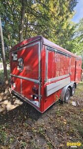 Versatile - 2015 Kitchen Food Concession Trailer Mobile Vending Unit for Sale in Ohio!