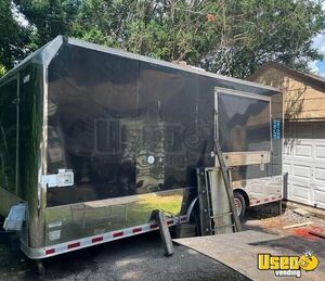 Custom Built - Pace American 8' x 16' Street Food Concession Trailer for Sale in Ohio!