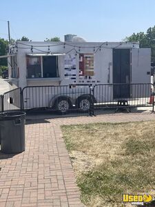 Like-New - 2020 8' x 20' Freedom Kitchen Food Concession Trailer | Mobile Food Unit for Sale in Ohio!