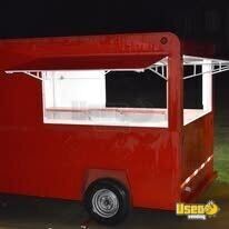Versatile - 10' x 7' Kitchen Food Trailer | Food Concession Trailer for Sale in Ohio!