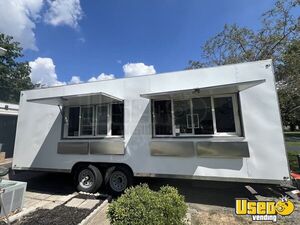 2020 22' Kitchen Food Concession Trailer with Pro-Fire Suppression for Sale in Ohio!