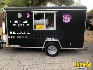 2019 - 6' x 12'  Kitchen Food Concession Trailer | Mobile Food Unit for Sale in Ohio!