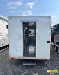 Versatile - 2023 7' x 18' Kitchen Food Concession Trailer for Sale in Ohio!