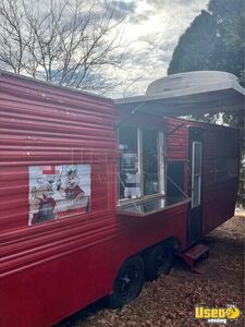 Kitchen Food Concession Trailer | Mobile Street Vending Unit for Sale in Oklahoma!