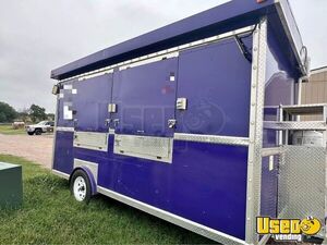 Versatile - 2021 Kitchen Food Concession Trailer Mobile Vending Unit for Sale in Oklahoma!
