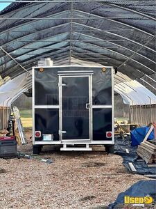 Used - 2022 8' x 16' Kitchen Food Trailer | Food Concession Trailer for Sale in Oklahoma!