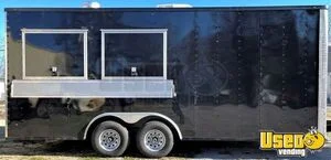 NEW - 2021 8.5' x 20' Freedom Trailer | Kitchen Food Trailer for Sale in Oklahoma!