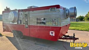 Well Equipped - 8' x 24' Kitchen Food Concession Trailer for Sale in Oklahoma!
