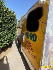 Freedom 8' x 16' Mobile Kitchen Unit / Street Food Concession Trailer for Sale in Oklahoma!