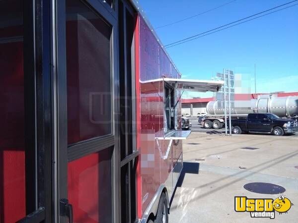 Kitchen Food Trailer Oklahoma for Sale