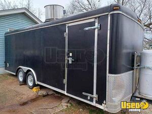 2020 - 20' Food Concession Trailer | Mobile Kitchen Unit for Sale in Oklahoma!