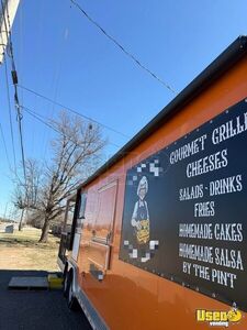 2020 22' Lark Kitchen Food Concession Trailer with 8' Porch for Sale in Oklahoma!