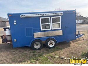 Well-Equipped 2010 8' x 18' Kitchen Food Concession Trailer for Sale in Oklahoma!