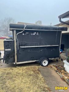 7' x 12' - 2016 Food Concession Trailer | Mobile Street Vending Unit for Sale in Oklahoma!