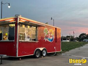 Versatile - 2016 8.5' x 20' Kitchen Food Trailer | Food Concession Trailer for Sale in Oklahoma!