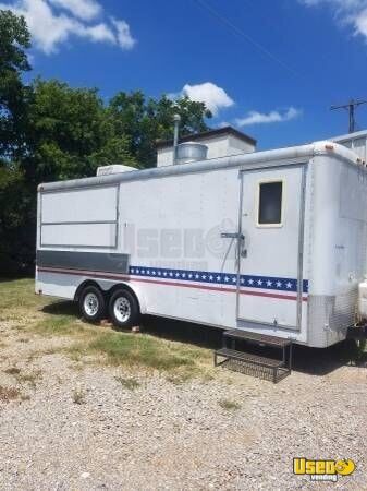 Kitchen Food Trailer Oklahoma for Sale