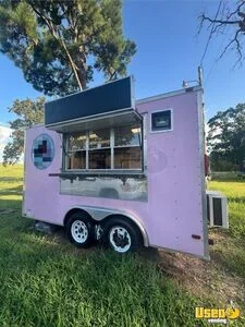 2012 Diamond Cargo Food Concession Trailer | Mobile Food Unit for Sale in Oklahoma!
