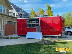 Well Equipped - 2021 25' Kitchen Food Trailer | Food Concession Trailer for Sale in Ontario!
