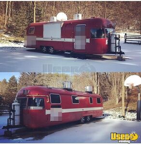 Vintage Airstream Mobile Kitchen Food Concession Trailer for Sale in Ontario!!!