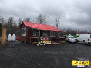 2015 8' x 26' Concession Food Trailer | Mobile Food Unit for Sale in Ontario!