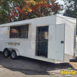 Used - 2020 Concession Food Trailer | Mobile Food Unit for Sale in Ontario!