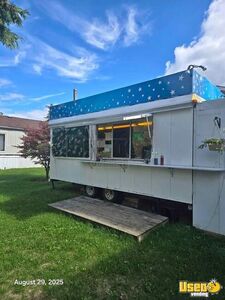 Well Equipped - Kitchen Food Concession Trailer with Fire Suppression System for Sale in Ontario!