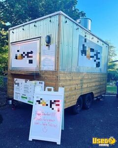 Turn Key  - 8' x 14'  Kitchen Food Trailer | Food Concession Trailer for Sale in Oregon!