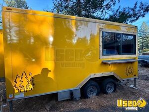 Like-New - 2013 9' x 16' Kitchen Food Concession Trailer with Pro-Fire Suppression for Sale in Oregon!
