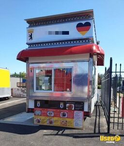 Clean and Appealing - Kitchen Food Trailer | Food Concession Trailer for Sale in Oregon!