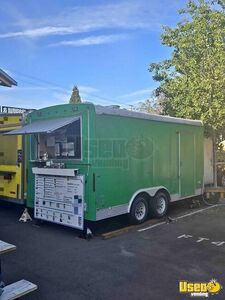 Well Equipped 2008 8' x 16' Kitchen Food Concession Trailer for Sale in Oregon!