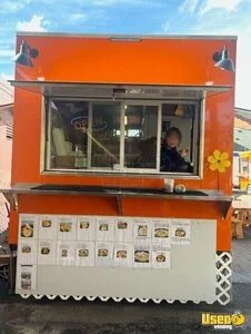 Well Equipped - 2021 8.5' x 18' Kitchen Food Concession Trailer w/ Pro Fire System for Sale in Oregon!