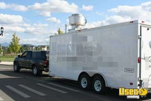 Kitchen Food Trailer Oregon for Sale