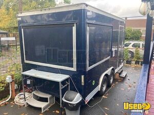 Fully Permitted - Wells Cargo 8' x 16' Food Concession Trailer for Sale in Oregon!