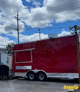 Like New 8.6' x 18' Food Concession Trailer | Mobile Kitchen Unit for Sale in Oregon!