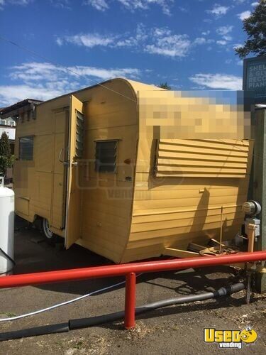 Kitchen Food Trailer Oregon for Sale