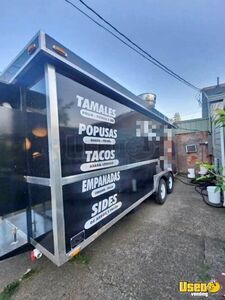 Like New - Class 4 Kitchen Food Concession Trailer Mobile Food Unit for Sale in Oregon!