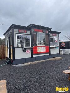 Well Equipped - 2024 7.5' x 24' Kitchen Food Trailer | Food Concession Trailer for Sale in Oregon!