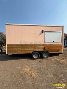 2020 Food and Coffee Concession Trailer with Fire Suppression System for Sale in Oregon!