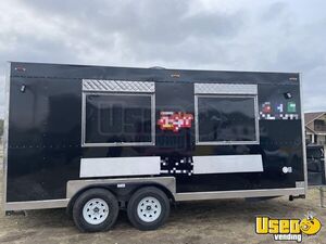 2022 6' x 18' All NSF Mobile Kitchen Food Trailer Class IV Food  Concession Trailer w/ Generator for Sale in Oregon!