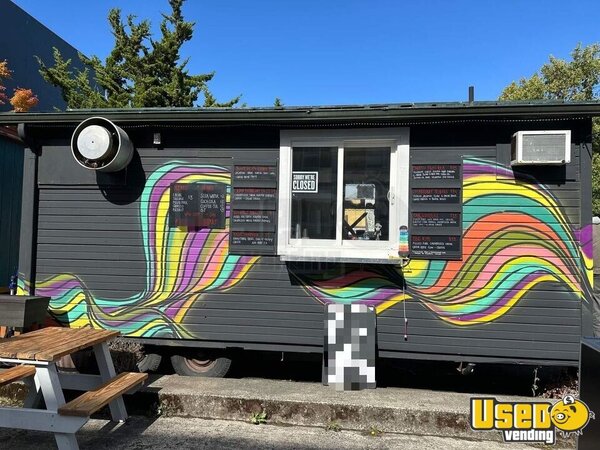 Kitchen Food Trailer Oregon for Sale