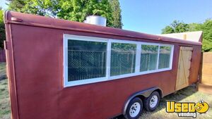Used - Haulmark 8' x 24' Kitchen Food Concession Trailer for Sale in Oregon!