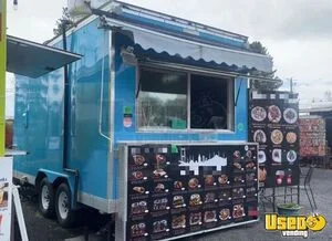 Versatile - 2020 Kitchen Food Concession Trailer Mobile Vending Unit for Sale in Oregon!