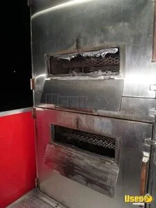 Kitchen Food Trailer Oven Florida for Sale