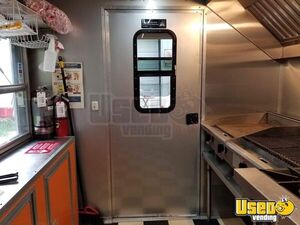 Kitchen Food Trailer Oven Michigan for Sale