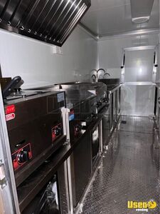 Kitchen Food Trailer Oven Pennsylvania for Sale