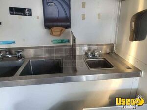 Kitchen Food Trailer Oven Texas for Sale