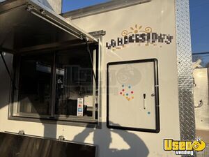 Turnkey - 2023 8.5' x 9' Kitchen Food Trailer with Fire Suppression System for Sale in Pennsylvania!